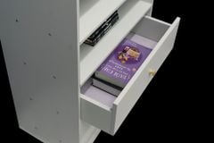 Tủ sách cho bé T White GP145.01