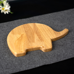 Khay gỗ hình con vật, ngộ nghĩnh, dễ sử dụng - PG06