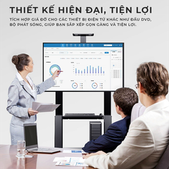 Giá treo ti vi di động GM172