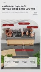 Giá để dụng cụ nhà bếp hiện đại đa năng - GM204