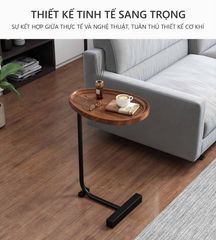 Bàn trà gỗ mini phong cách hiện đại và thanh lịch - GM81