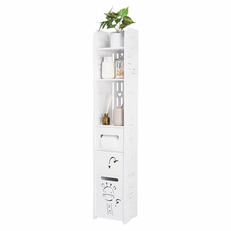 Kệ nhà tắm nhiều tầng gọn nhẹ - IG279