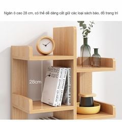 Giá sách nhỏ nhiều tầng - GP171