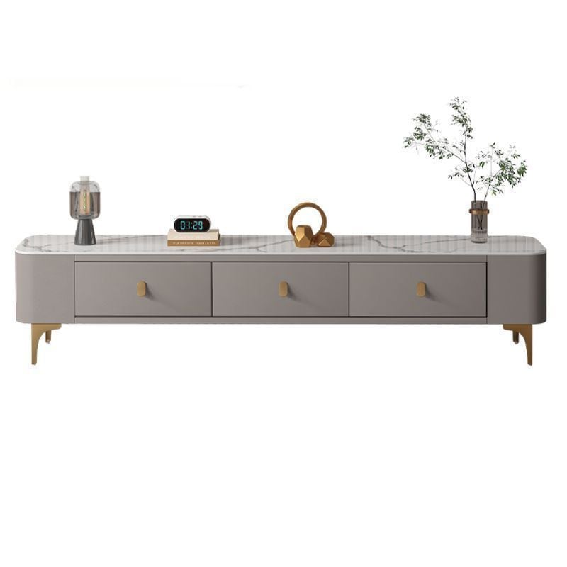 Kệ TV vân đá đa năng tối giản GM168B