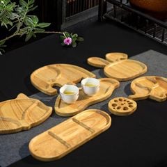 Khay sừng nai, dễ sử dụng, thiết kế bắt mắt - PG05