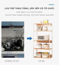 Kệ đa năng 3 tầng nhỏ gọn, tiện lợi - GM140