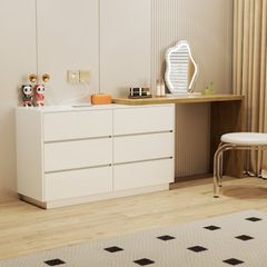 Bàn làm việc kết hợp bàn trang điểm kèm tủ đa năng - GP305