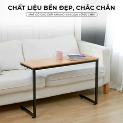 Bàn học chữ U vân gỗ đa năng - GM209
