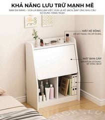 Bàn trang điểm gấp gọn thông minh - GP404