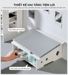 Kệ Laptop tản nhiệt công thái học IG420