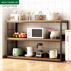 Kệ nhà bếp nhiều tầng thông minh GM136