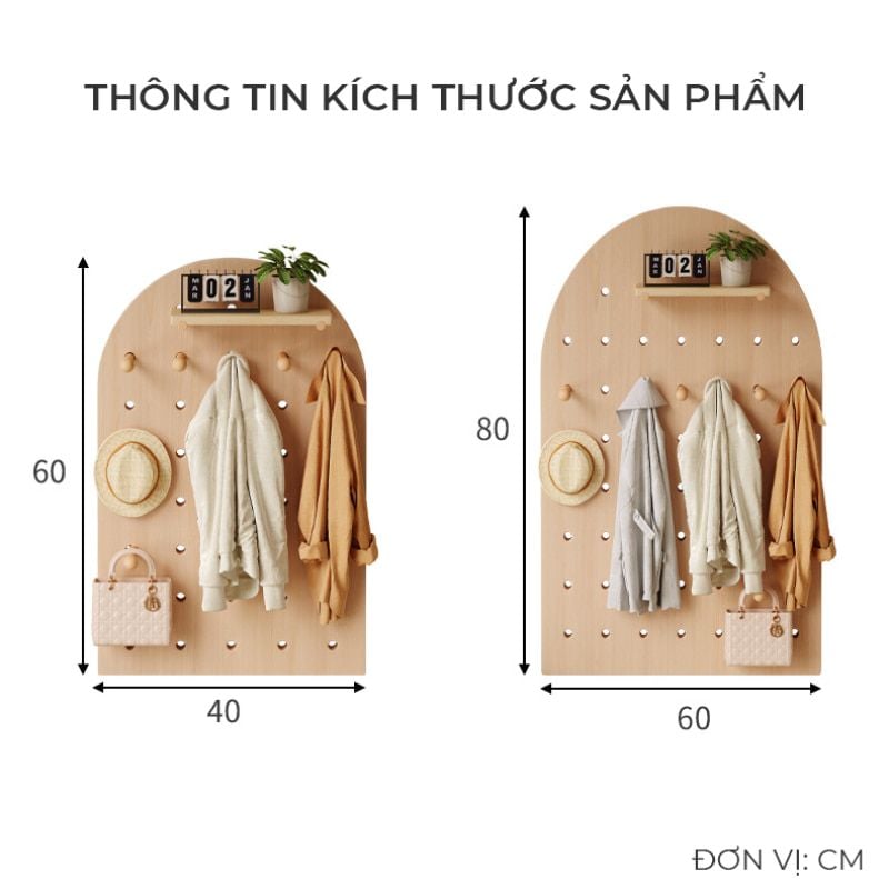 Bảng pebroad 40x60 vân gỗ GP330