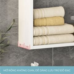 Kệ treo tường nhà tắm GP331
