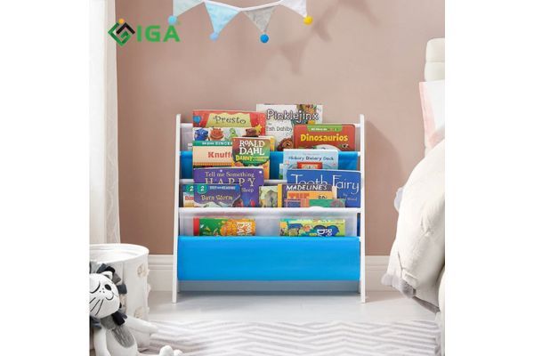 Kệ sách sắc màu - IG409