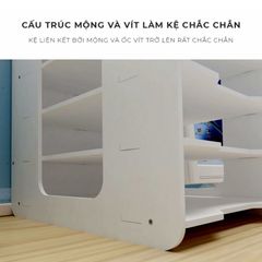 Kệ văn phòng nhiều tầng đa năng - IG418