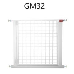 Thanh chắn cầu thang cho bé Stair fence Kid khung trắng - GM32