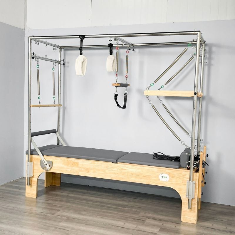 Máy tập pilates Caformer đa năng - PL.08