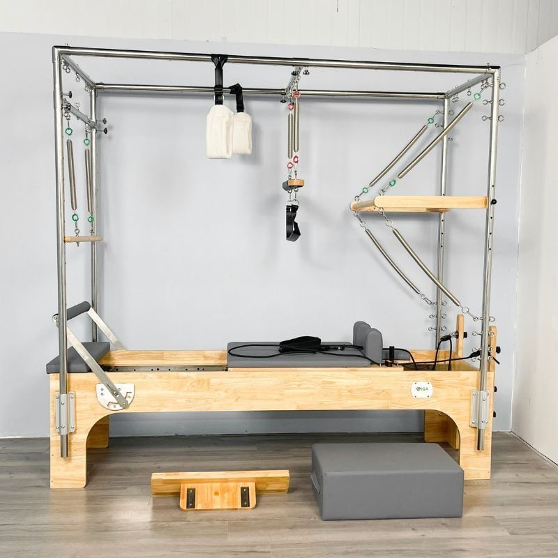 Máy tập pilates Caformer đa năng - PL.08