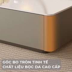 Kệ tivi bọc da TC GM151