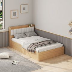 Giường ngủ bọc nệm cao cấp, hiện đại - GP240