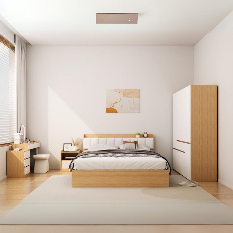 Combo phòng ngủ CONCEPT.02 - Hết hàng