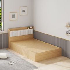 Giường ngủ bọc nệm cao cấp, hiện đại - GP240