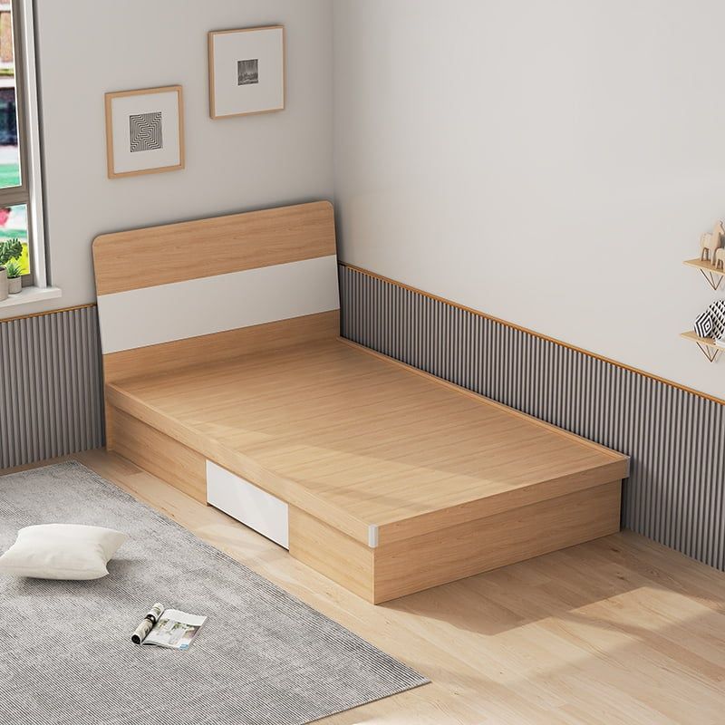 Giường ngủ hiện đại có ngăn kéo 2 bên - GP244