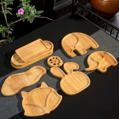 [Giảm giá 60%] Khay củ lạc bằng gỗ,dễ sử dụng nhiều công năng-PG08