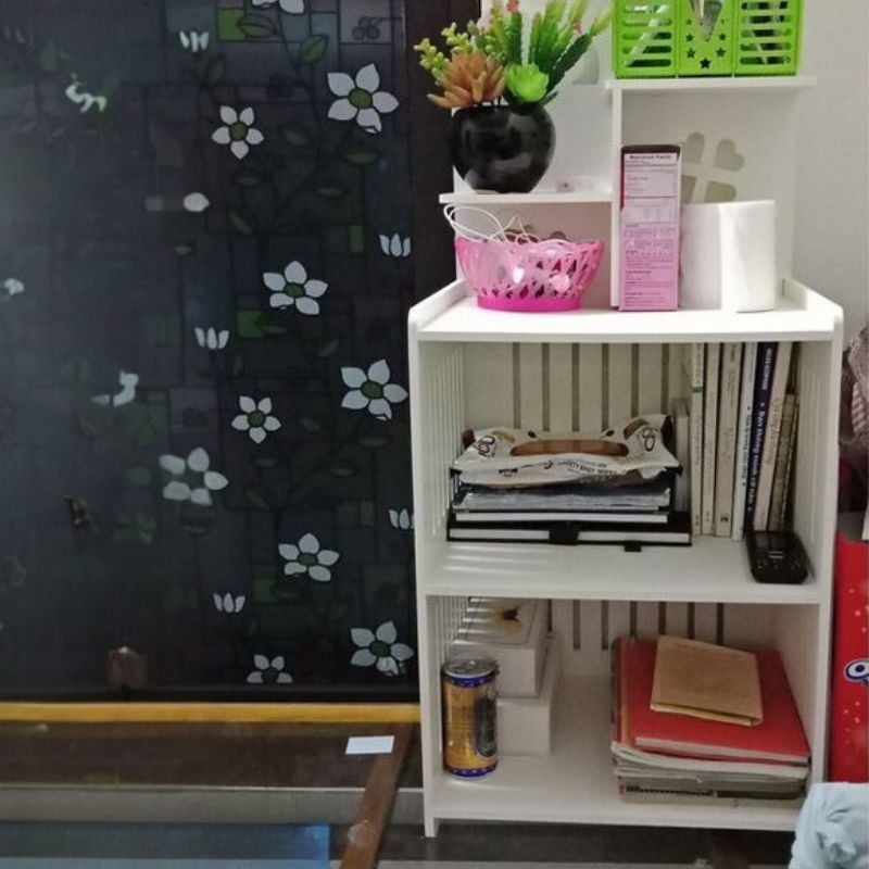 Tab Đầu Giường Có Kệ (không nắp) - IG361