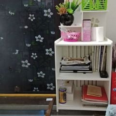 Tab Đầu Giường Có Kệ (không nắp) - IG361