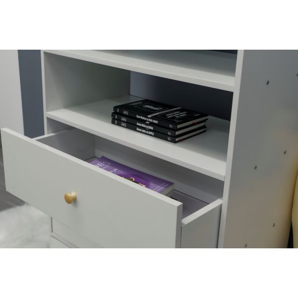 Tủ sách cho bé T White GP145.01