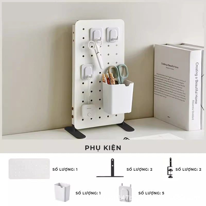 Bảng pegboard để bàn tiện lợi - GM171