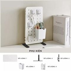 Bảng pegboard để bàn tiện lợi - GM171