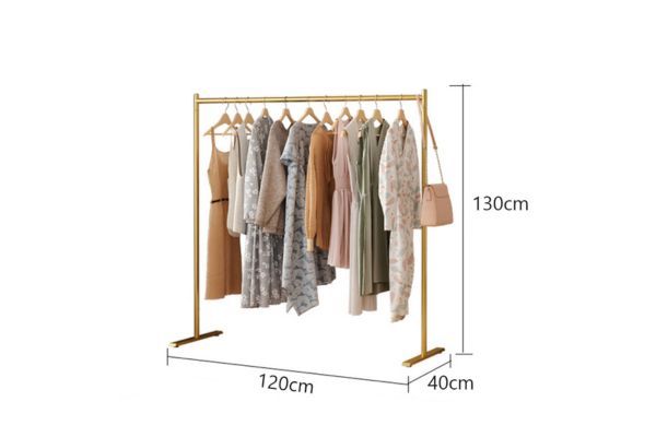 Giàn treo phơi quần áo nhiều màu - GM103