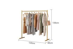 Giàn treo phơi quần áo nhiều màu - GM103