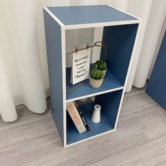 Kệ sách tổ ong đa tầng phong cách hiện đại - GP100