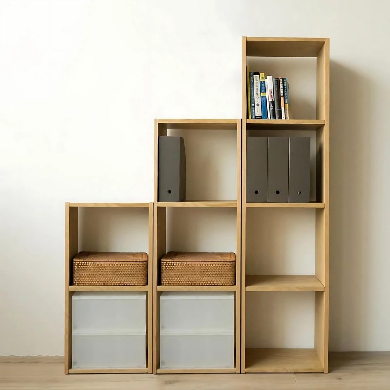 Kệ sách tổ ong đa tầng hình vuông - GP132