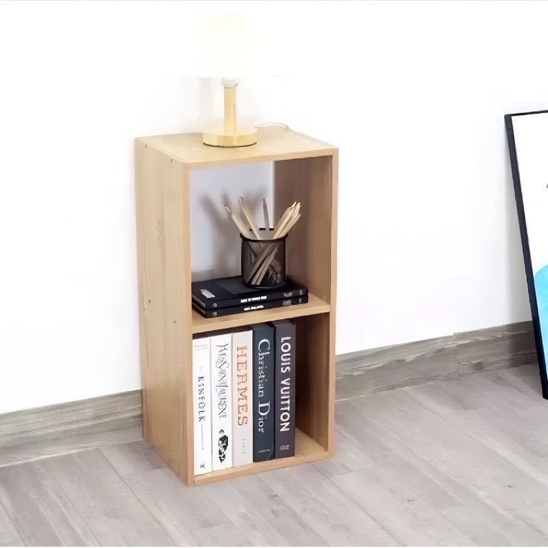 Kệ sách tổ ong đa tầng hình vuông - GP132