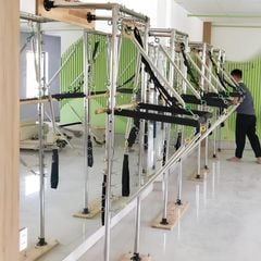 Tháp Pilates gắn tường