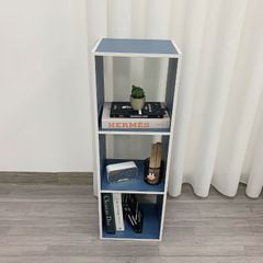 Kệ sách tổ ong đa tầng phong cách hiện đại - GP100