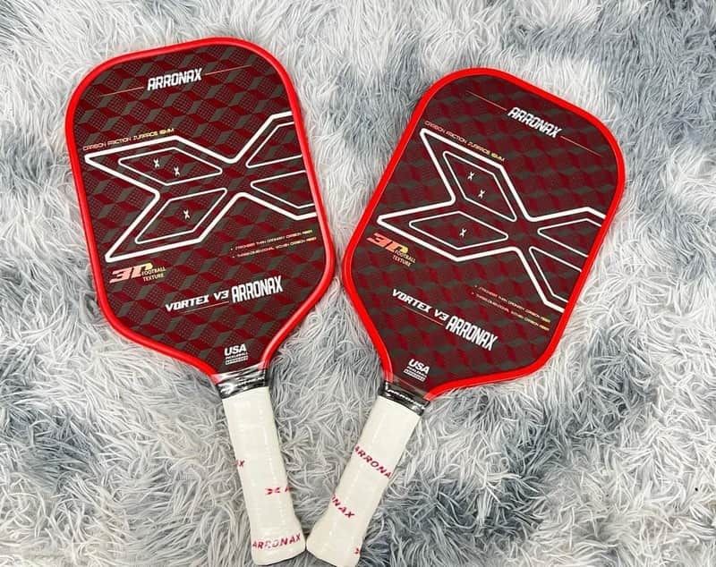 Vợt pickleball Arronax Tatanium PK05