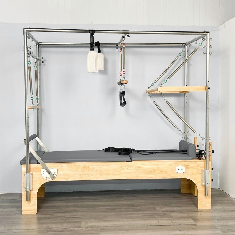 Máy tập pilates Caformer đa năng - PL.08