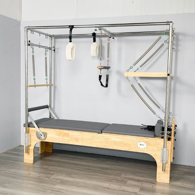 Máy tập pilates Caformer đa năng - PL.08