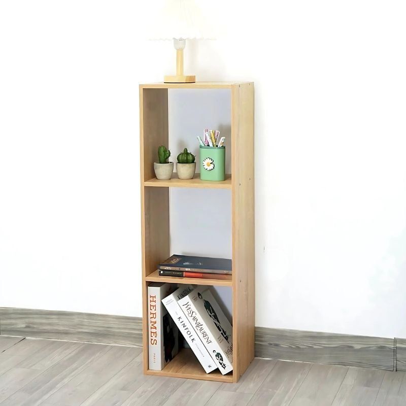 Kệ sách tổ ong đa tầng phong cách hiện đại - GP100