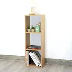 Kệ sách tổ ong đa tầng phong cách hiện đại - GP100