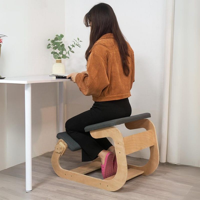 Ghế quỳ Công thái học - GP266.03