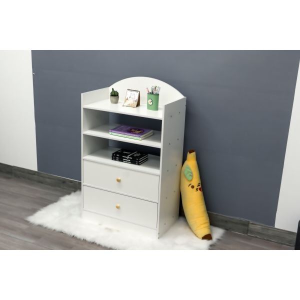 Tủ sách cho bé T White GP145.01