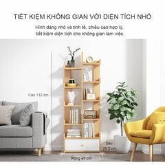 Giá sách nhỏ nhiều tầng - GP171