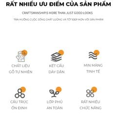 Khay gỗ hình con vật, ngộ nghĩnh, dễ sử dụng - PG06