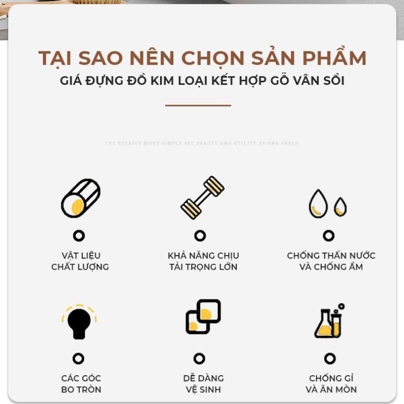 Kệ dán góc tường nhà tắm hình tam giác - GM183
